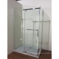 Low Tray 6cm Simple Square Shower Enclosure (ADL-8028B)